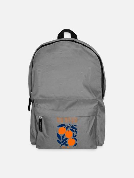 Bruder 2027 - Rucksack - Mittelgrau