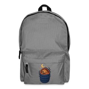 Capybara Hiking - Rucksack - Mittelgrau - Vorne