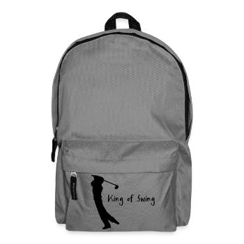 Golf - Rucksack - Mittelgrau - Vorne