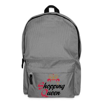 magasiner - Sac à dos - gris éléphant - Devant