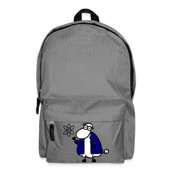 Physics - Backpack - elephant grey - Front