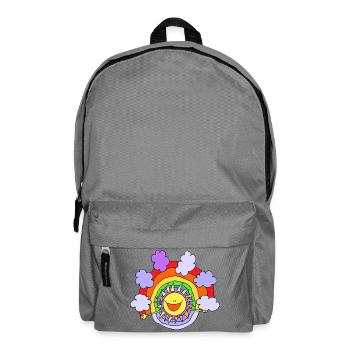 Baby Collection Summer Sun 11 - Backpack - elephant grey - Front