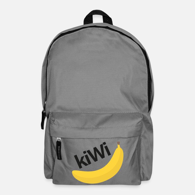 CRAZY FRUITS Kollektion - Rucksack - Mittelgrau