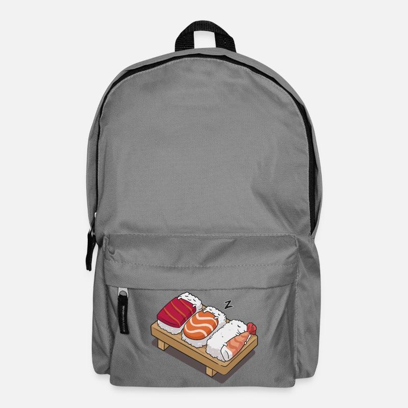 Baby sushi - Backpack - elephant grey