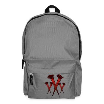 xxx - Rucksack - Mittelgrau - Vorne