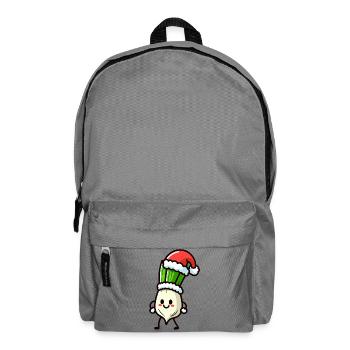 Nikolauch Oignon de printemps - Sac à dos - gris éléphant - Devant