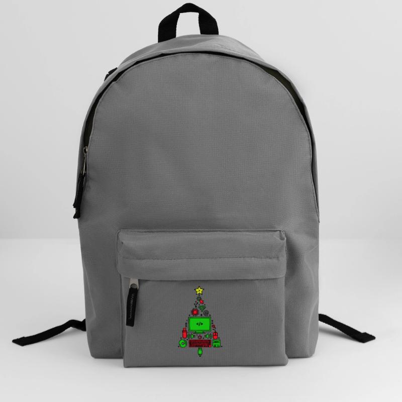Code Computer Code Debug Skripting Programmierer Rucksack