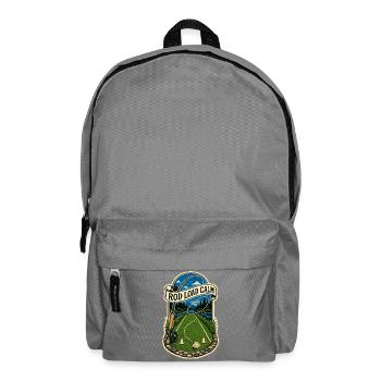 ROD LOAD CALM - Rucksack - Mittelgrau - Vorne