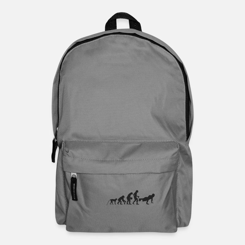 Evolution Fitness - Rucksack - Mittelgrau