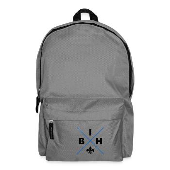 Balkan Bosnian Edition - Backpack - elephant grey - Front