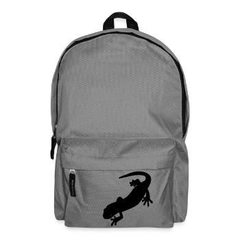 Salamander - Rucksack - Mittelgrau - Vorne