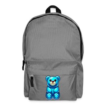 Teddy Bear - Backpack - elephant grey - Front