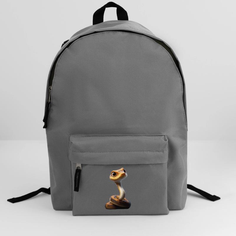 snake, python, cobra, rattlesnake, snakes Backpack