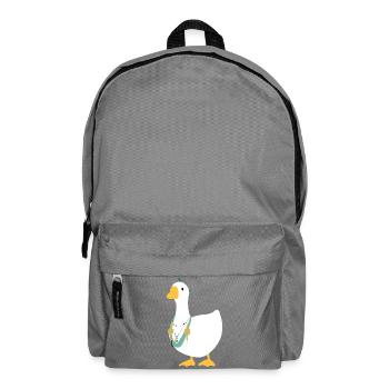 Where the Winds Meet - Silver Needle - Backpack - elephant grey - Front