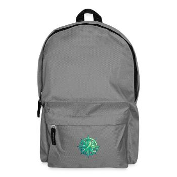 BTSC | Mental Awareness Star - Rucksack - Mittelgrau - Vorne