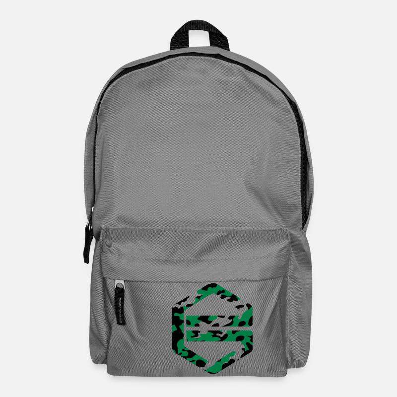 FC Groningen - Rucksack - Mittelgrau