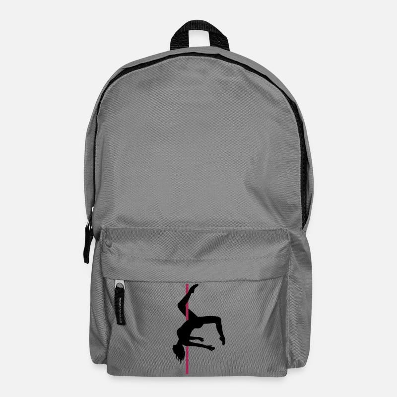 Poledance Scorpio - Rucksack - Mittelgrau