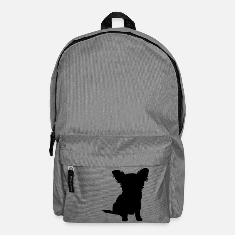 loulou - Rucksack - Mittelgrau