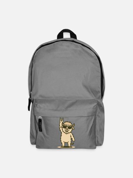 Rock'n'Yak Baby - Rucksack - Mittelgrau