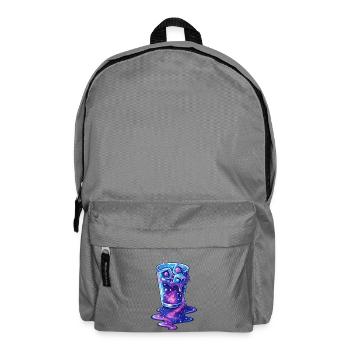 Cosmic Galaxy Melt Cup - Sac à dos - gris éléphant - Devant