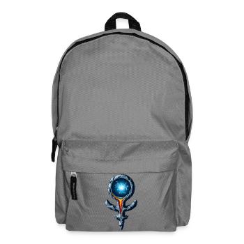 Jules Verne Rod - Backpack - elephant grey - Front