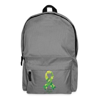 Hen Party Team Mojito Cocktail Bartender - Rucksack - Mittelgrau - Vorne