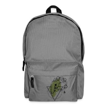 Elephant - Backpack - elephant grey - Front