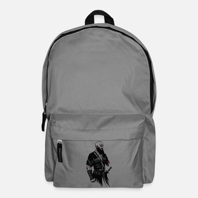 Байсангур Беноевский - Rucksack - Mittelgrau