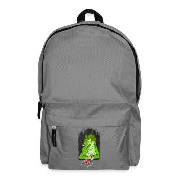 Siegfried - Backpack - elephant grey - Front