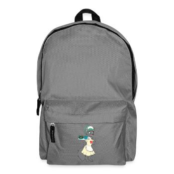Venill from Vettirfolk - Backpack - elephant grey - Front