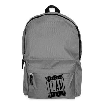 team member official - Rucksack - Mittelgrau - Vorne