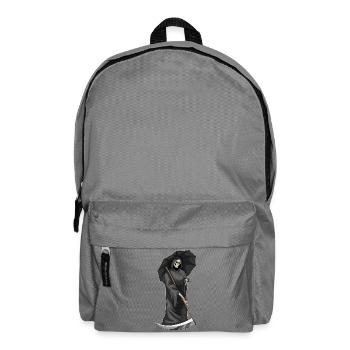 Parapluie d’Halloween Grim Reaper - Sac à dos - gris éléphant - Devant