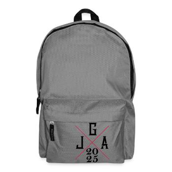 JGA 2025 - Rucksack - Mittelgrau - Vorne