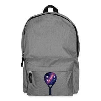 Padel racket - Padeliste - Backpack - elephant grey - Front