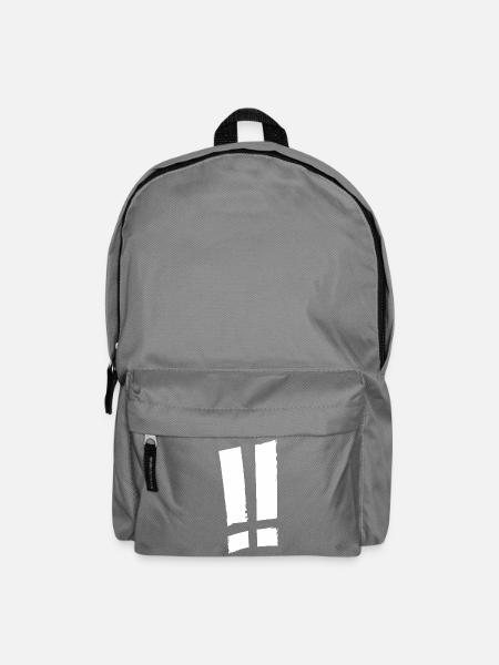 Statement - Rucksack - Mittelgrau