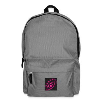 STAR EYE - Rucksack - Mittelgrau - Vorne