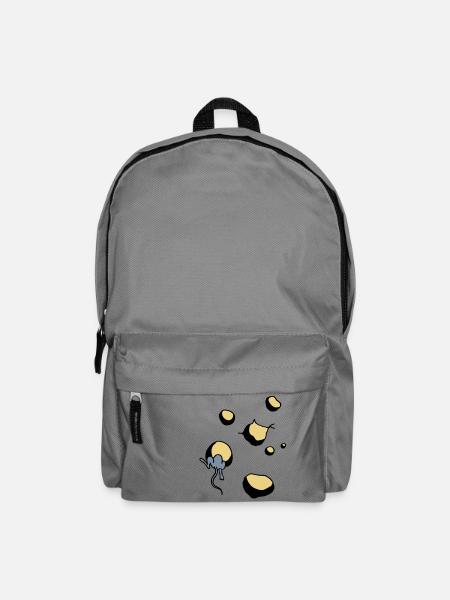 maus - Backpack - elephant grey