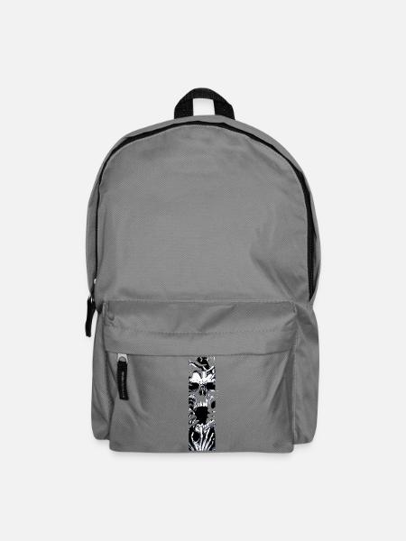 Happy halloween - Rucksack - Mittelgrau