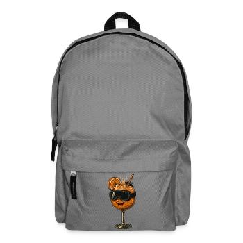 Lunettes de ski Cocktail - Sac à dos - gris éléphant - Devant