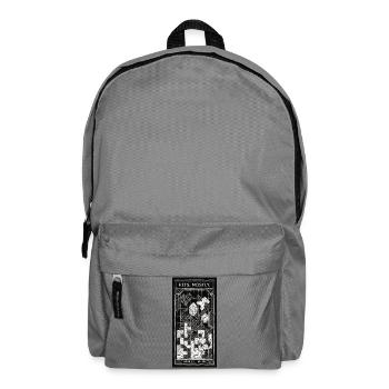 GRIDVOID - Rucksack - Mittelgrau - Vorne