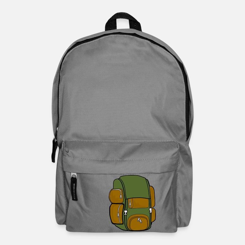 Rucksack - Rucksack - Mittelgrau