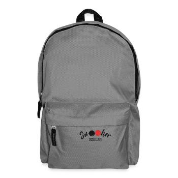 Snooker Since 1875 - Backpack - elephant grey - Front
