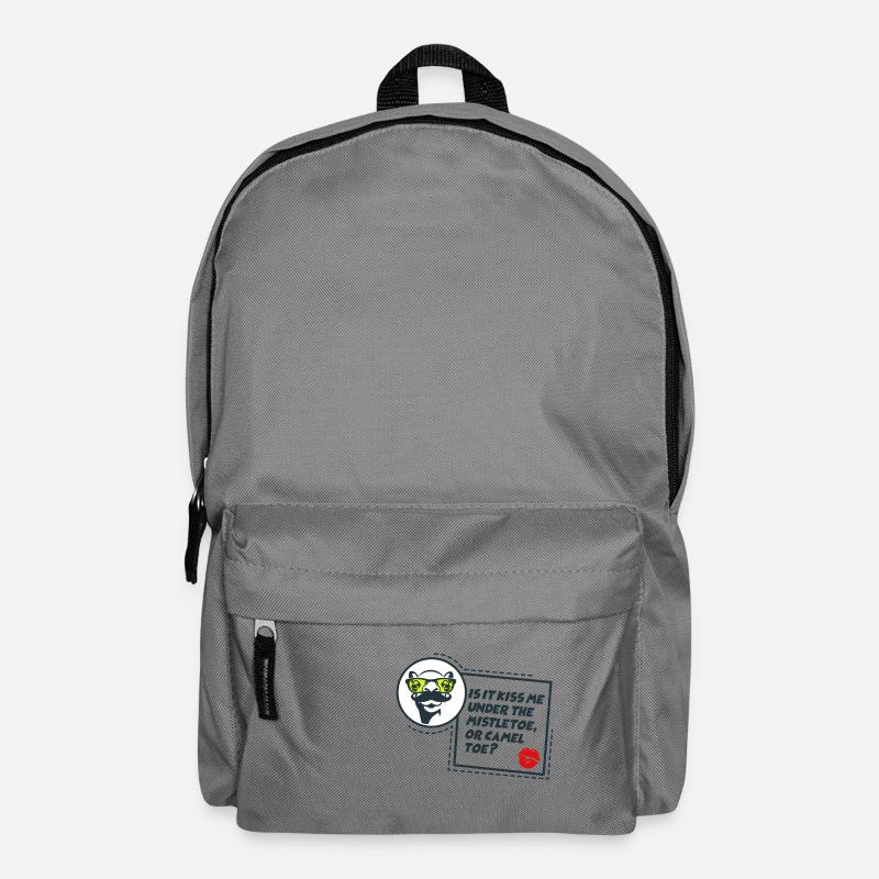 F011A023453F8149A777D96AEDD07C146AD9BC445A8B49FF0 - Sac à dos - gris éléphant
