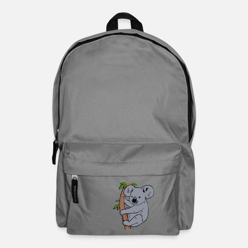 Koala - Sac à dos - gris éléphant