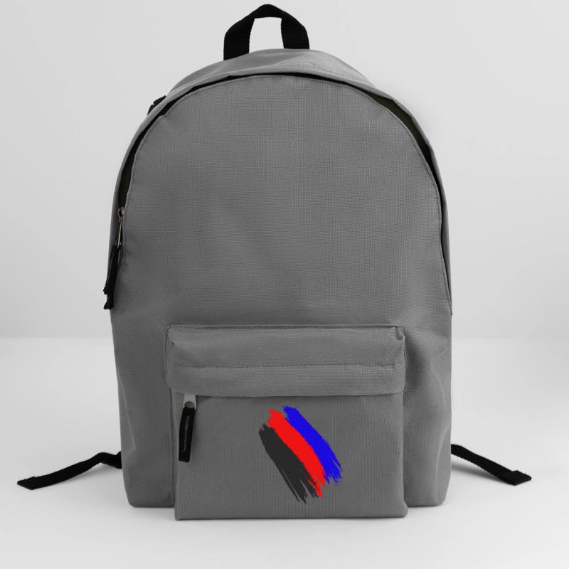 Drapeau polyamour Drapeau polyamour Pride Polyamour Sac à dos