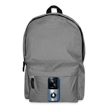 Smart Doorbell Lens - Backpack - elephant grey - Front