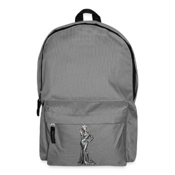 MESMERISIEREN - Rucksack - Mittelgrau - Vorne