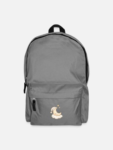 LITTLE ONE - Rucksack - Mittelgrau