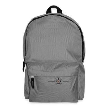 Jga 2025 Junggesellenabschied - Rucksack - Mittelgrau - Vorne