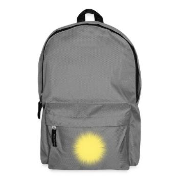 SUN - Rucksack - Mittelgrau - Vorne
